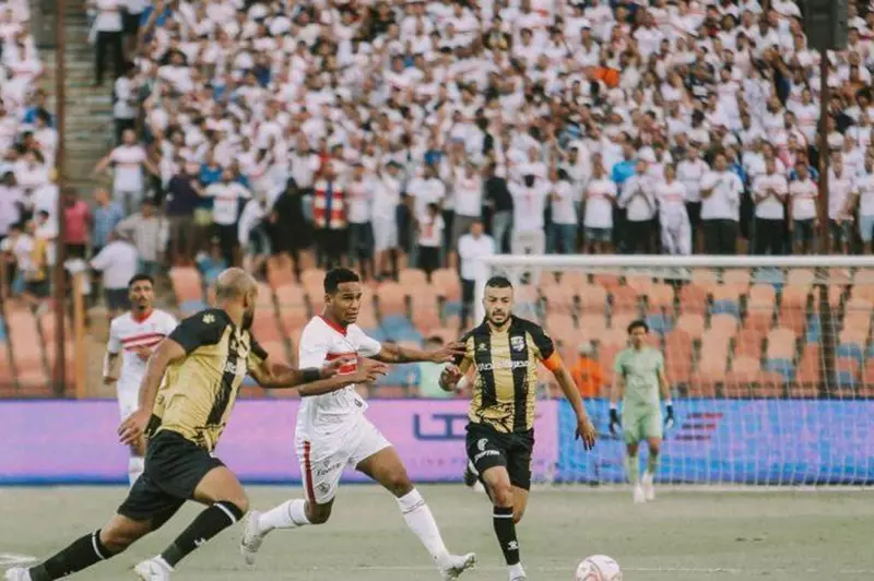 الزمالك يسعى لاستعادة هيبته أمام المقاولون في الدوري بعد 774 يومًا من الغياب
