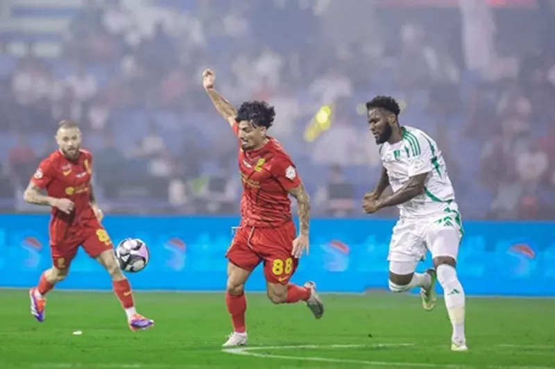 القادسية السعودي يتخذ خطوات تصعيدية عقب قرار الاستئناف بشأن انسحاب الهلال