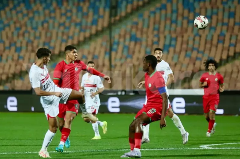 تأثير تغيير طاقم التحكيم على أداء مباراة الزمالك ومودرن في الدوري الممتاز