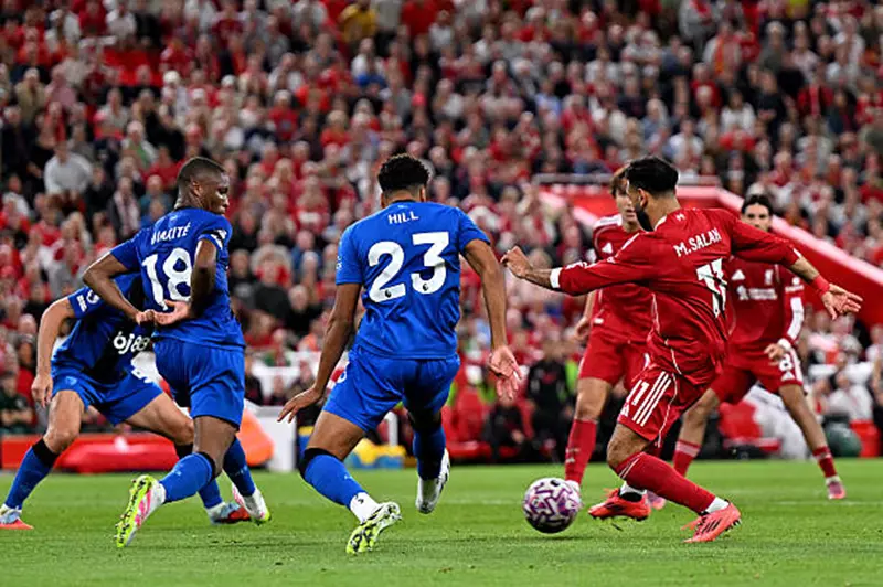 تألق محمد صلاح: كيف ساهمت تدريبات ليفربول في تحقيق الانتصار على بورنموث