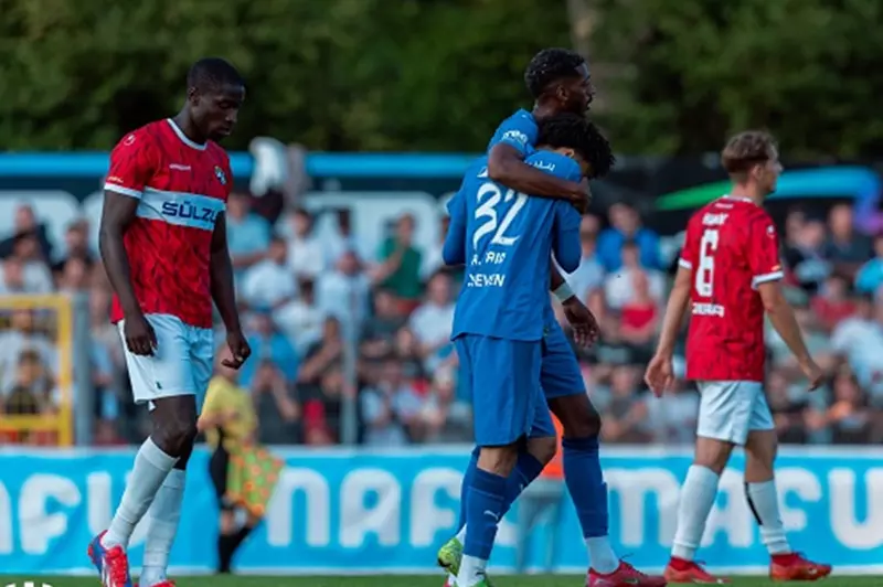 تحليل أداء الهلال في معسكر ألمانيا: تألق نونيز وبداية هيرنانديز