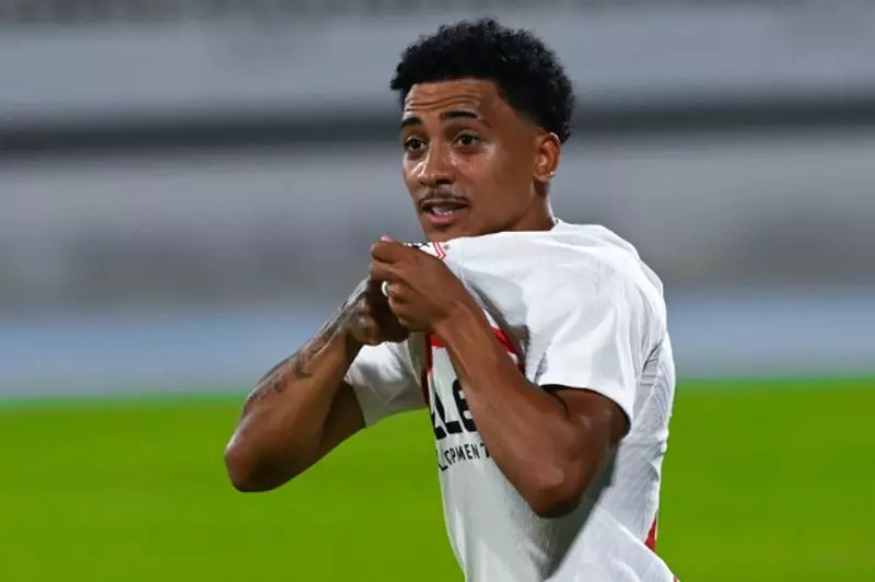 تحليل أداء خوان ألفينا وتأثيره في مباراة الزمالك ضد مودرن