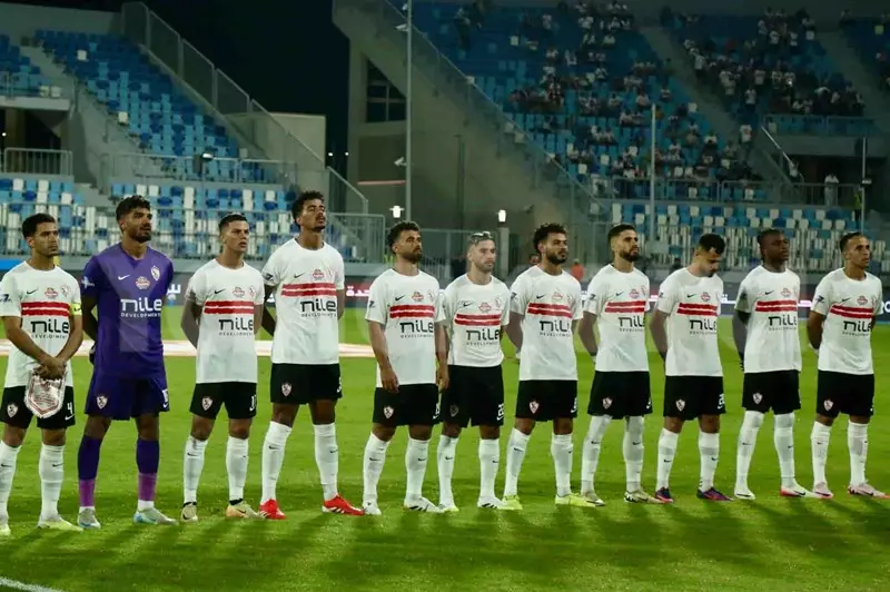 تحليل تأثير الأخطاء الدفاعية للمقاولون على انتصار الزمالك ب5 تمريرات
