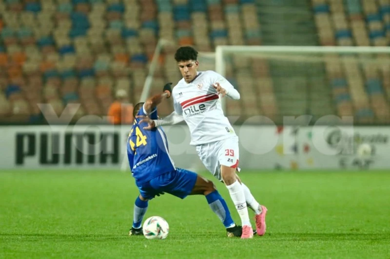 تحليل شامل لتدريبات محمد السيد قبل مواجهة الزمالك ومودرن سبورت