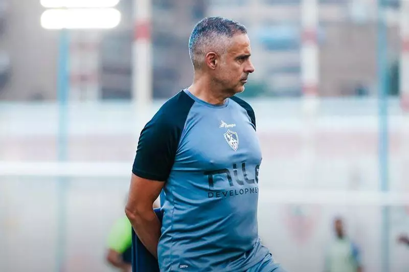 تسوية مستحقات جوزيه جوميز: الزمالك يكشف التفاصيل الرسمية