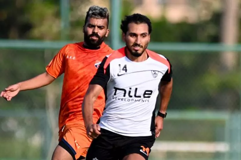 تفاصيل إصابة أحمد حمدي وحالة محمد صبحي الصحية في الزمالك