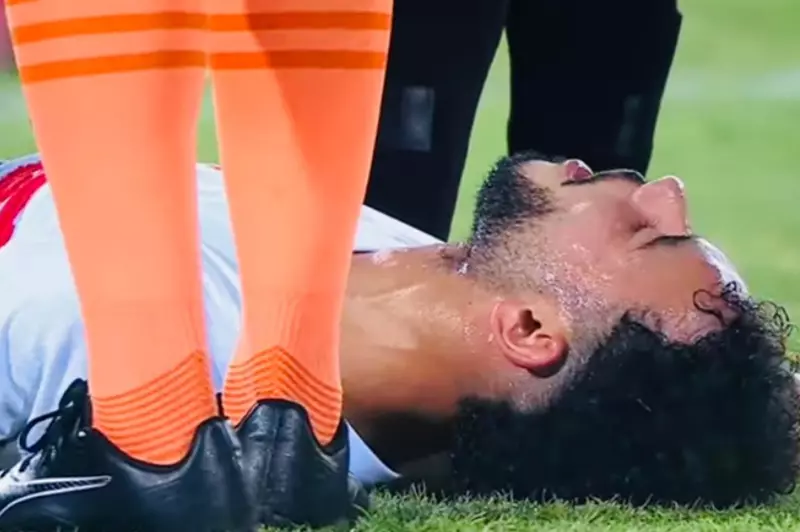 تفاصيل جديدة حول إصابة دونجا في الزمالك