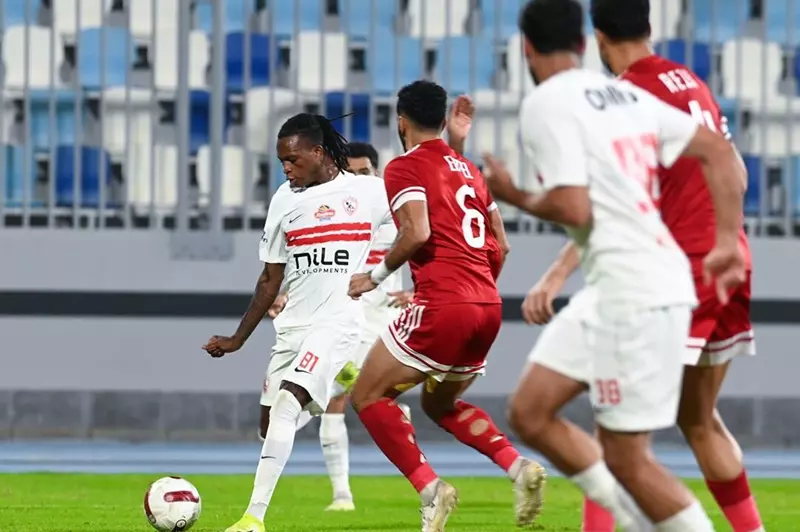 تقييم أداء شيكو بانزا مع الزمالك أمام مودرن سبورت: تحليل شامل