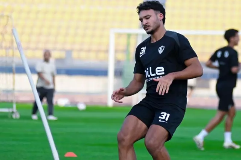حل جديد في الهجوم: تحليل أداء أحمد شريف في أول مباراة له مع الزمالك