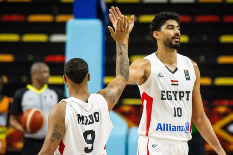 رحلة منتخب مصر نحو القمة: التحديات والاحتمالات في نهائي الأفروباسكت 2025