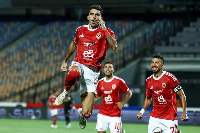 زيزو يحقق أفضل بداية في مسيرته بالدوري منذ موسم 2021-2022