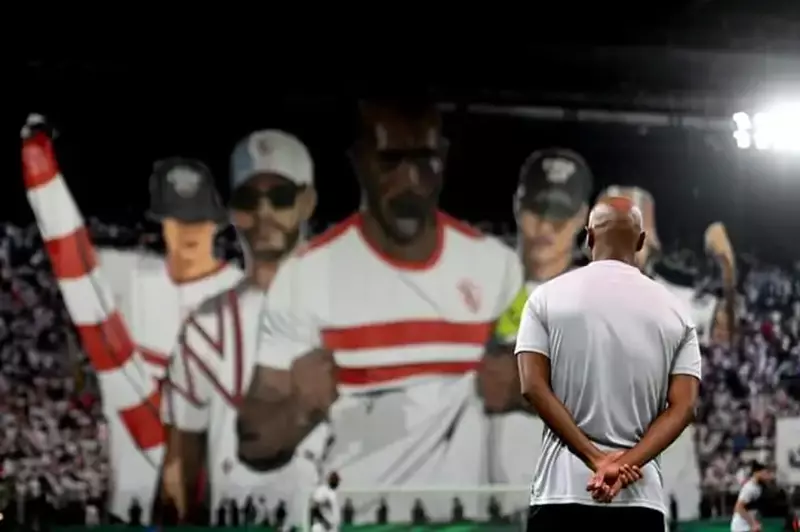 شيكابالا يوجه رسالة شكر لجماهير الزمالك: أنتم الداعمون الحقيقيون للفريق