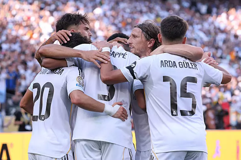صباح كرة القدم: أصداء ريال مدريد وسعادة جريليش