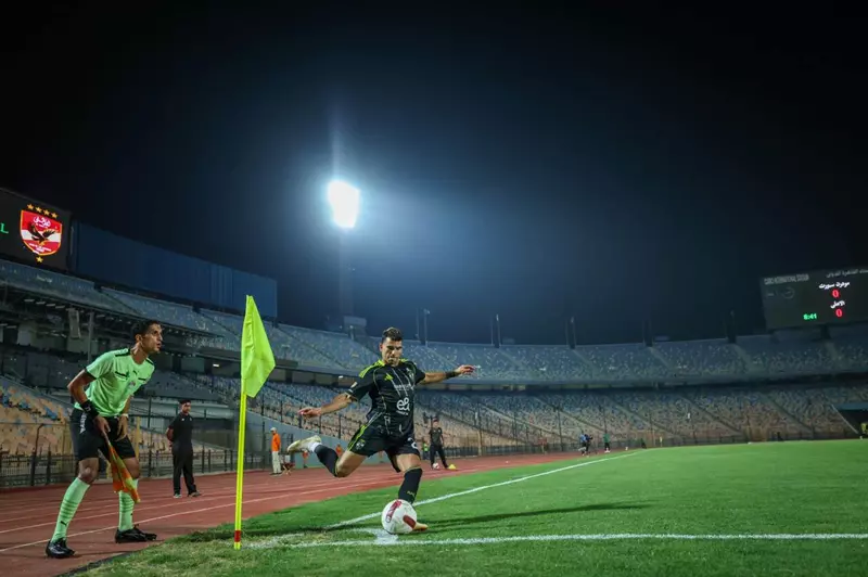 فرصة زيزو الذهبية: استغلال الأهلي لأخطاء فاركو في التحليل الفني