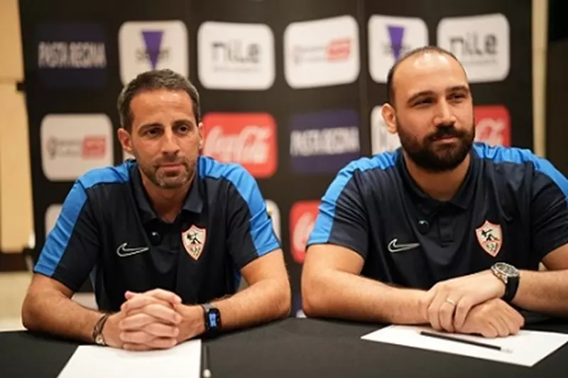 فلسفة الفوز: تأملات فيريرا قبل مواجهة الزمالك والمقاولون