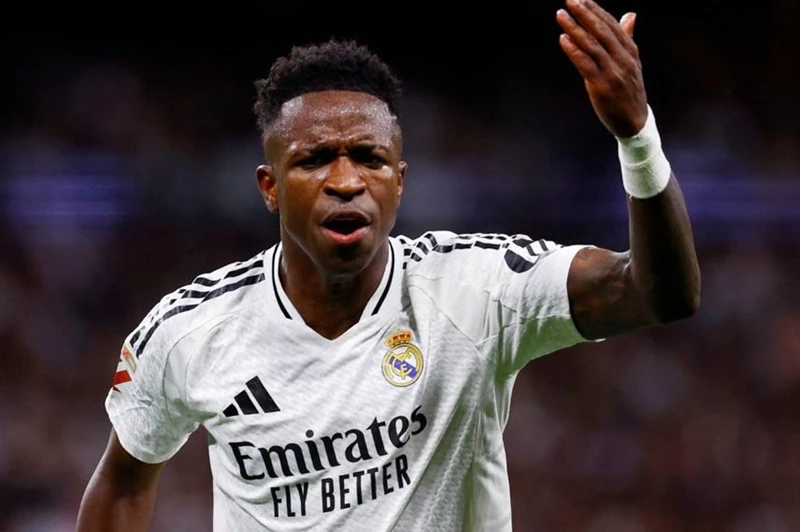فينيسيوس جونيور: قوة جديدة في سماء ريال مدريد