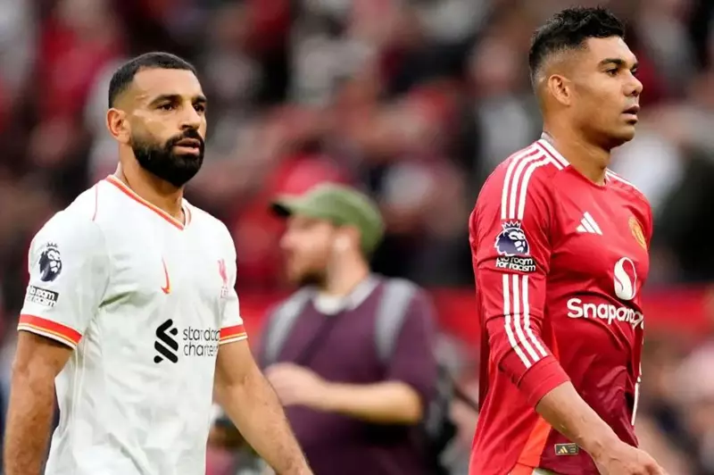 كاسيميرو يؤكد: محمد صلاح الأحق بالكرة الذهبية هذا العام