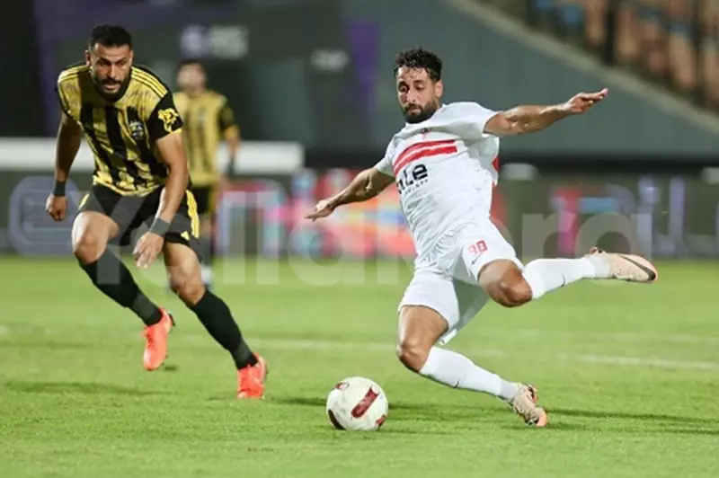 لحظات لا تُنسى: تحليل شامل لمباراة الزمالك والمقاولون بوجود شيكابالا وفتوح