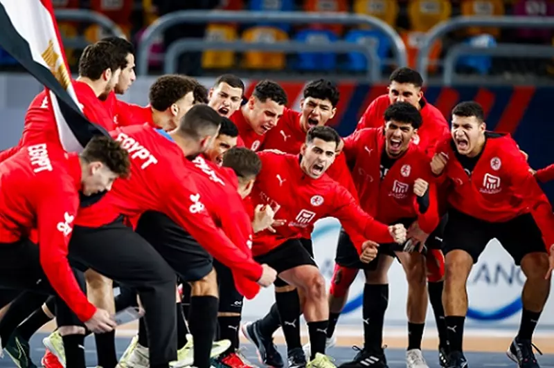 مصر تتأهل لربع نهائي كأس العالم لليد بفوز تاريخي على الدنمارك