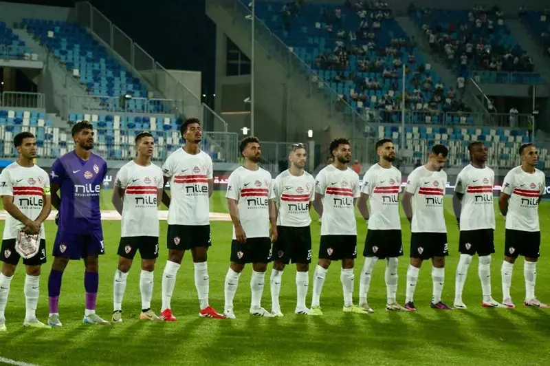 مواجهة قوية: الزمالك يسعى لحصد النقاط أمام المقاولون في الدوري