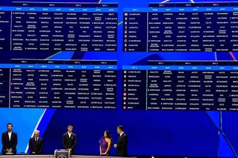 موعد قرعة دوري أبطال أوروبا 2025-2026: تفاصيل جديدة من يويفا