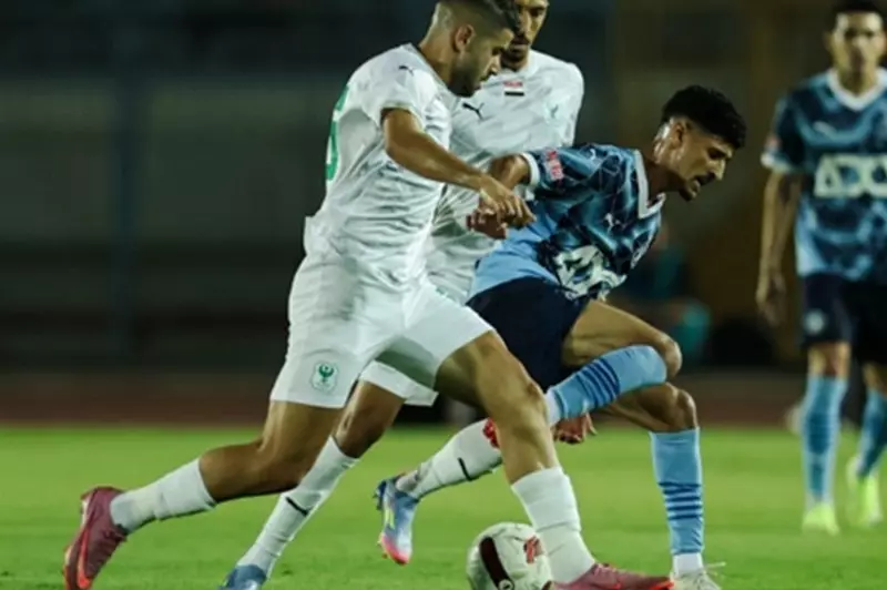موعد مباراة بيراميدز المقبلة في الدفاع الجوي مع مودرن سبورت
