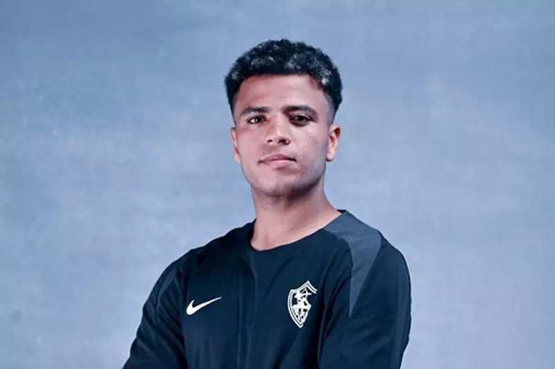 موقف أحمد ربيع من مباراة المقاولون في الدوري المطروحة من مصدر بالزمالك